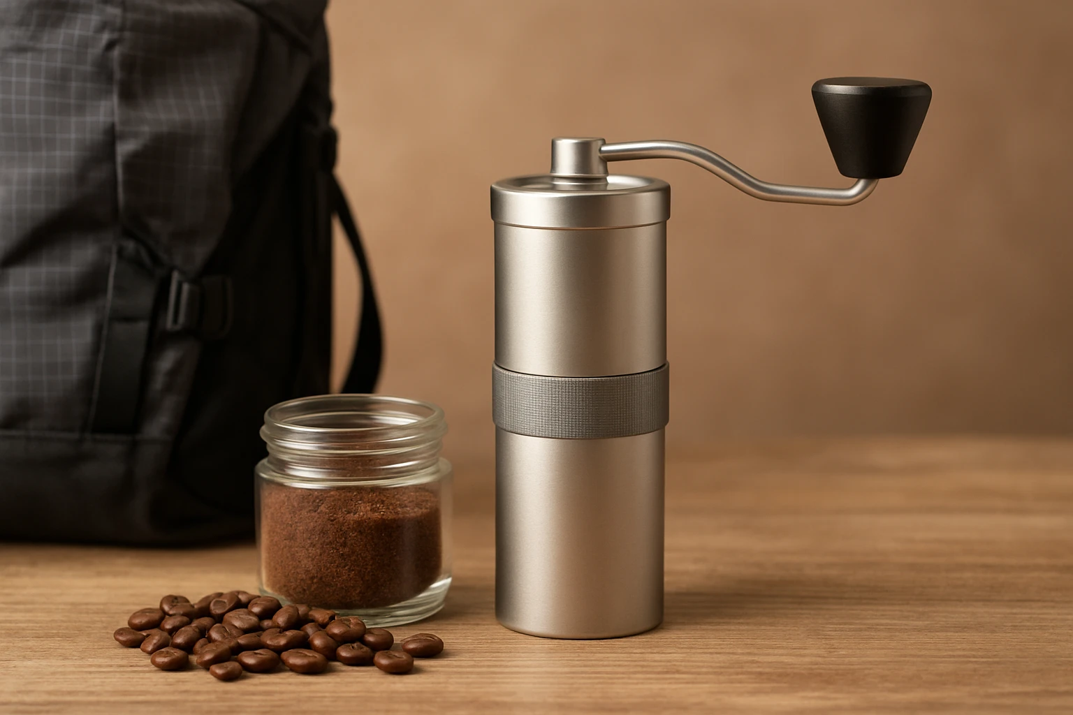 9 Best Manual Coffee Grinders for Ultralight Backpacking