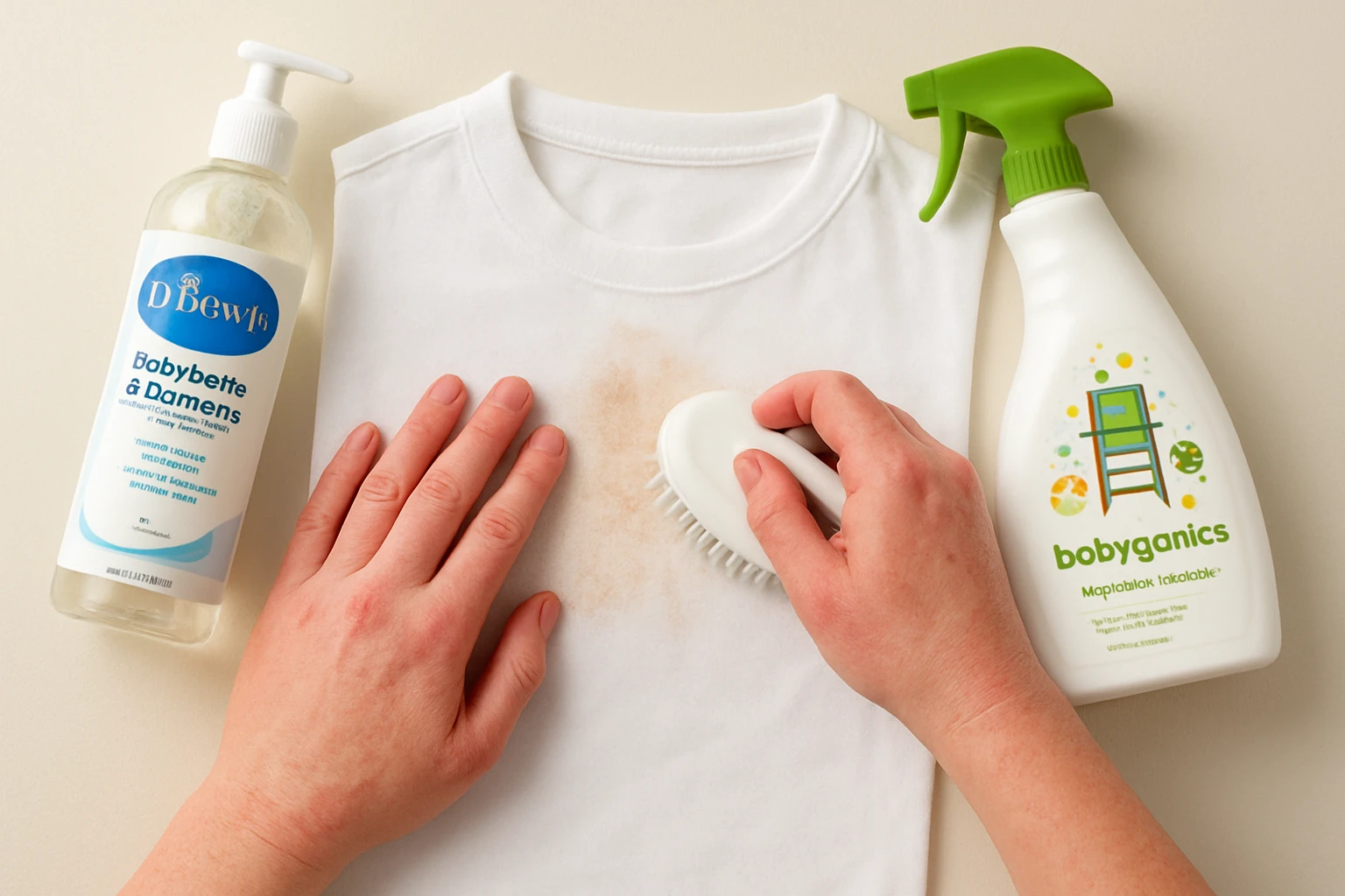 How to Remove Stains Without Irritating Eczema: 7 Gentle, Dermatologist‑Approved Methods