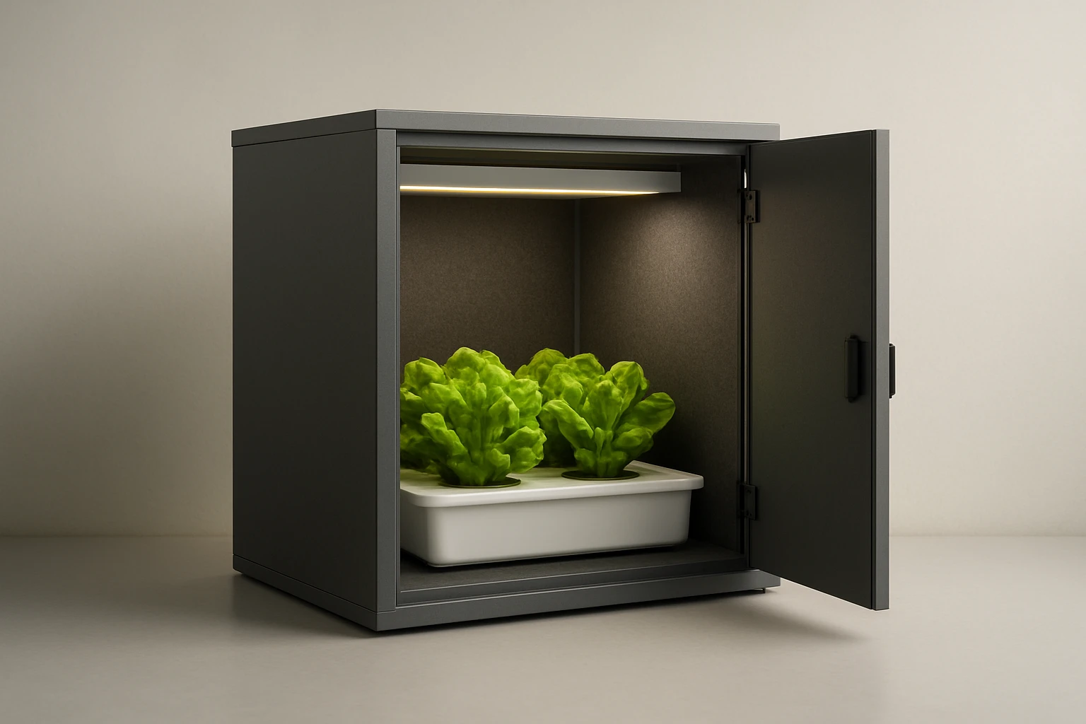 How to Build a Soundproof Cabinet for Your Hydroponic System