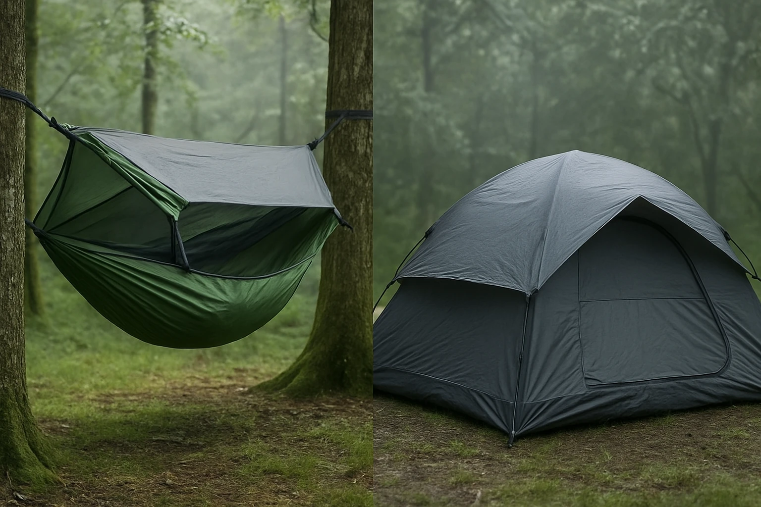 WintMing Camping Hammock Tent Review and Buying Guide