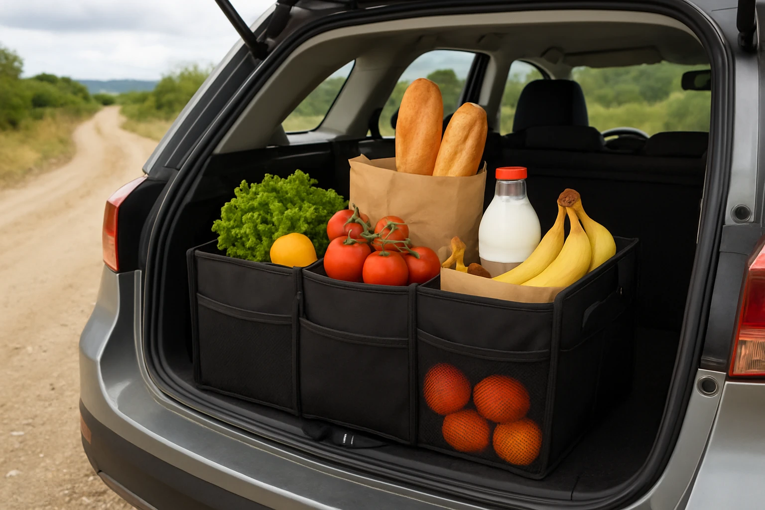 10 Best Trunk Organizers for Bumpy Rural Roads