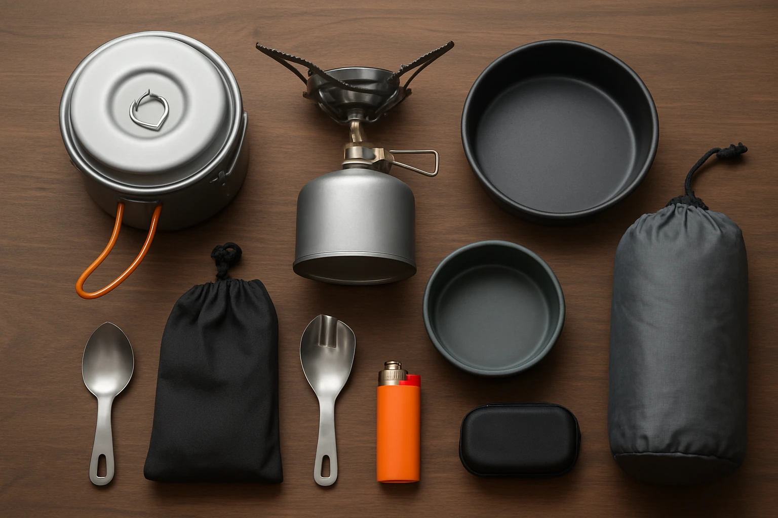 The Ultimate Guide to Building a Budget Ultralight Backpacking Kitchen Under $100