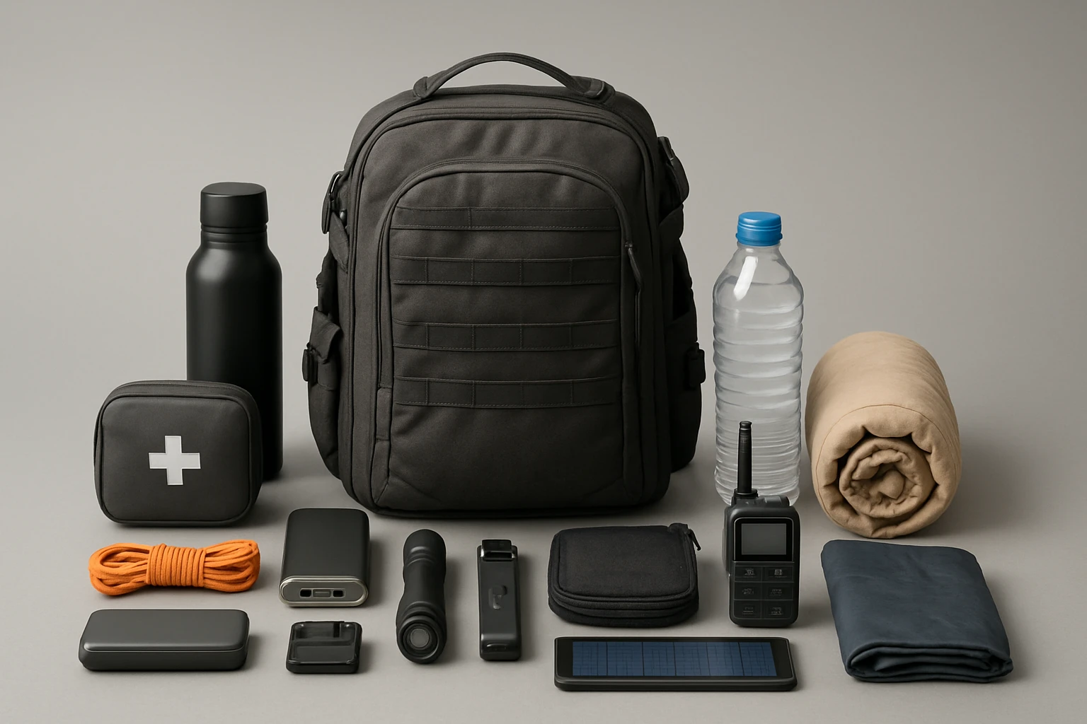 Ultimate Bug-Out Bag Guide for Remote Workers