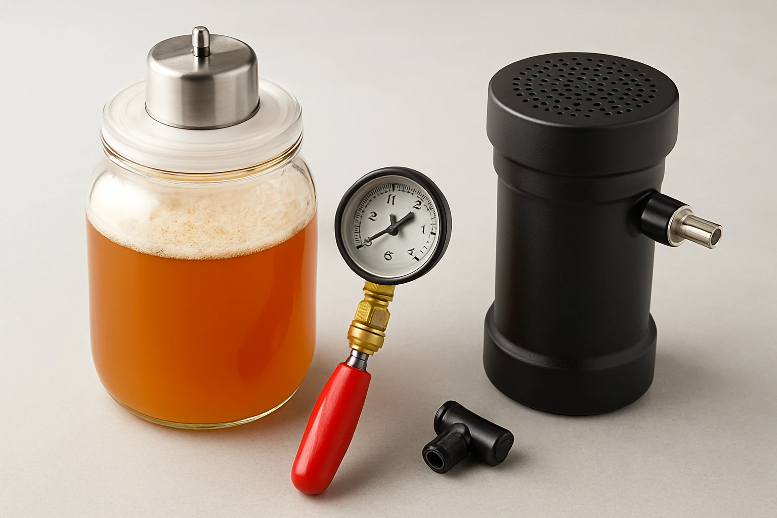 Top 10 Portable CO2 Venting Solutions for Kombucha