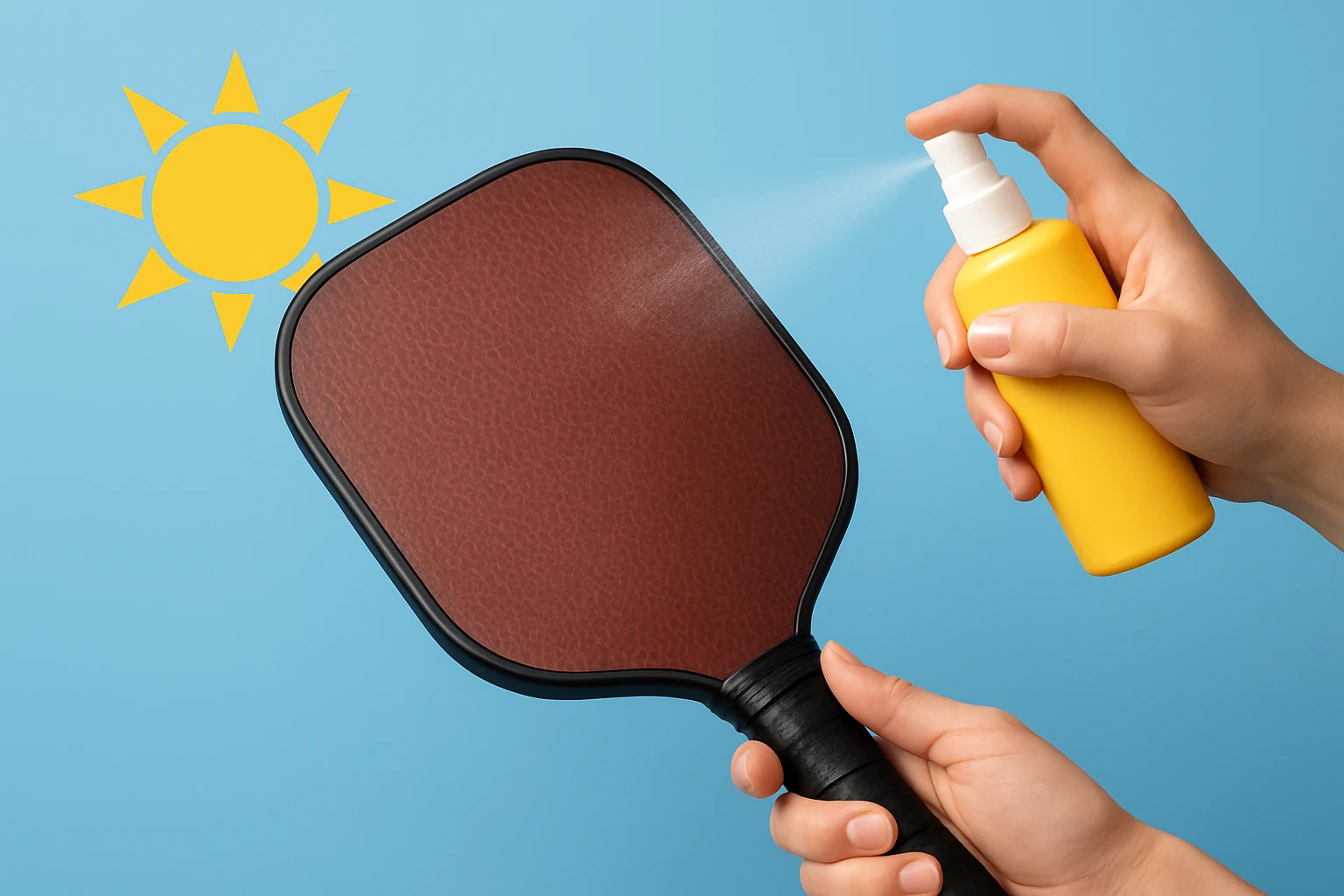 How to Protect Pickleball Paddles from UV Damage: 10 Easy Steps