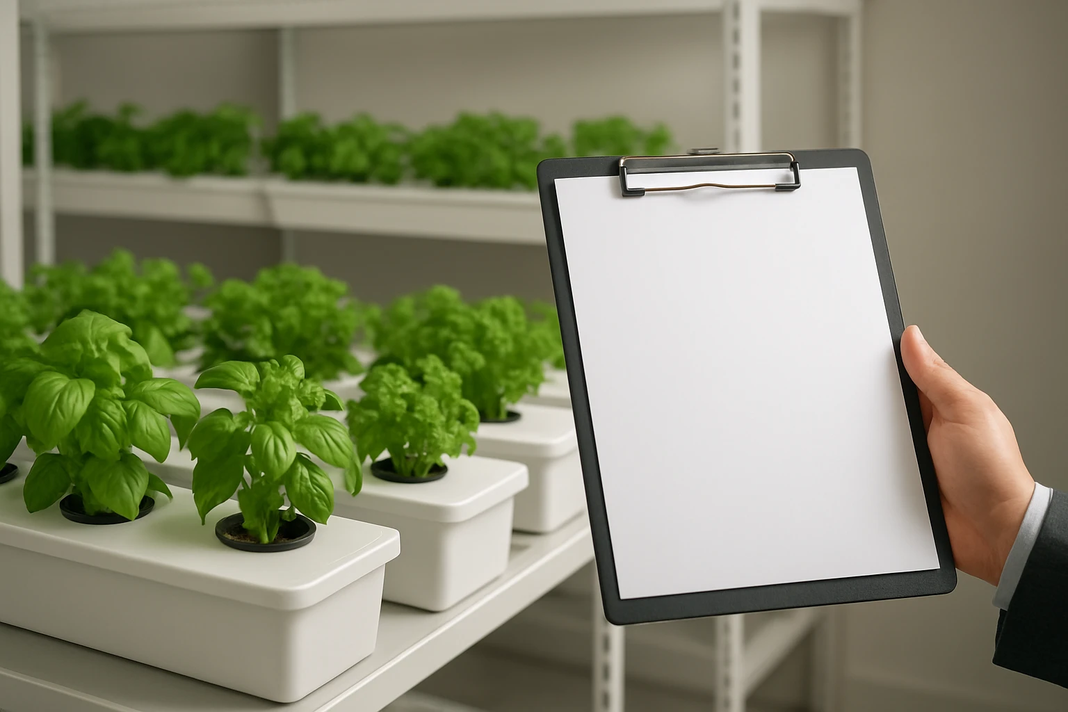 How to Sell Hydroponic Herbs Legally: State Codes, Permits & Food Safety