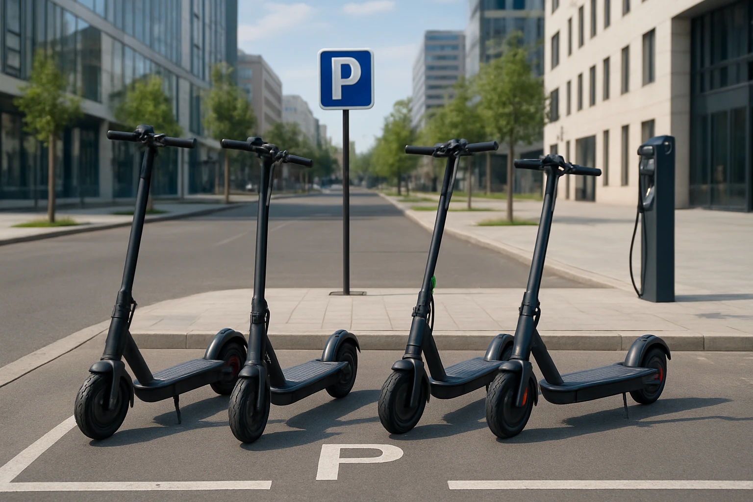 Amazon Electric Scooters: VOLPAM, CUNFON, Aovowheel, NAVEE