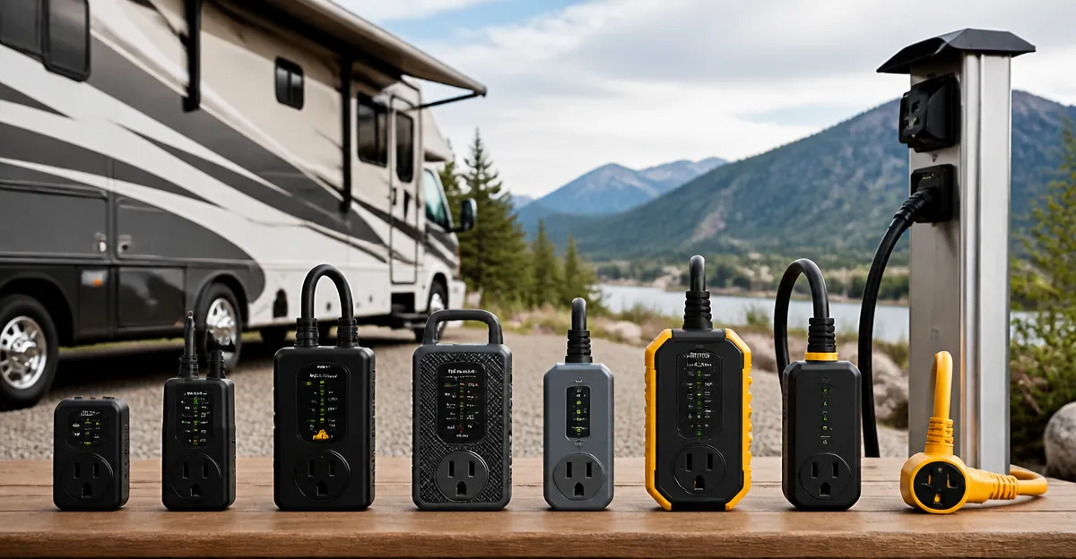 Top 8 Surge Protectors for Power Stations & RVs (2026)
