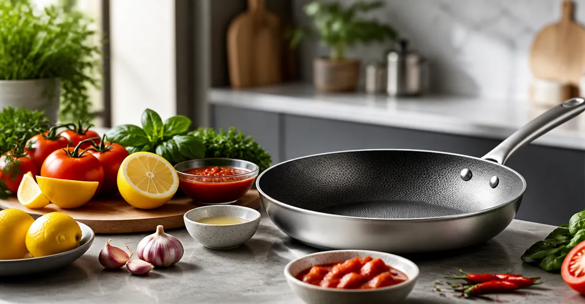 Titanium Cookware & Acidic Foods: Complete Guide