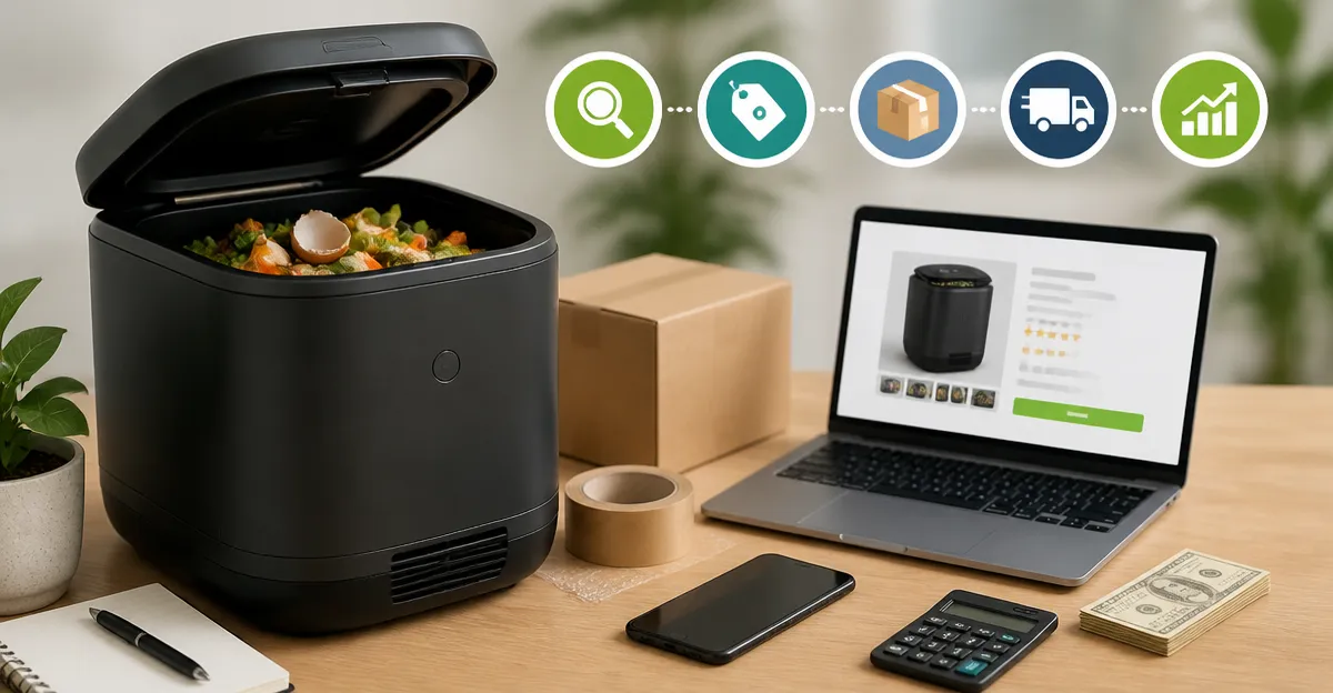 Sell Your Used Countertop Composter in 2026: Ultimate Platform Guide