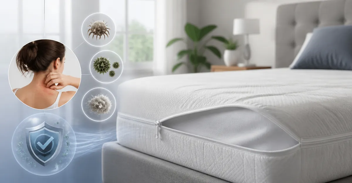 Custom-Fitted Mattress Encasements for Eczema: Complete Guide