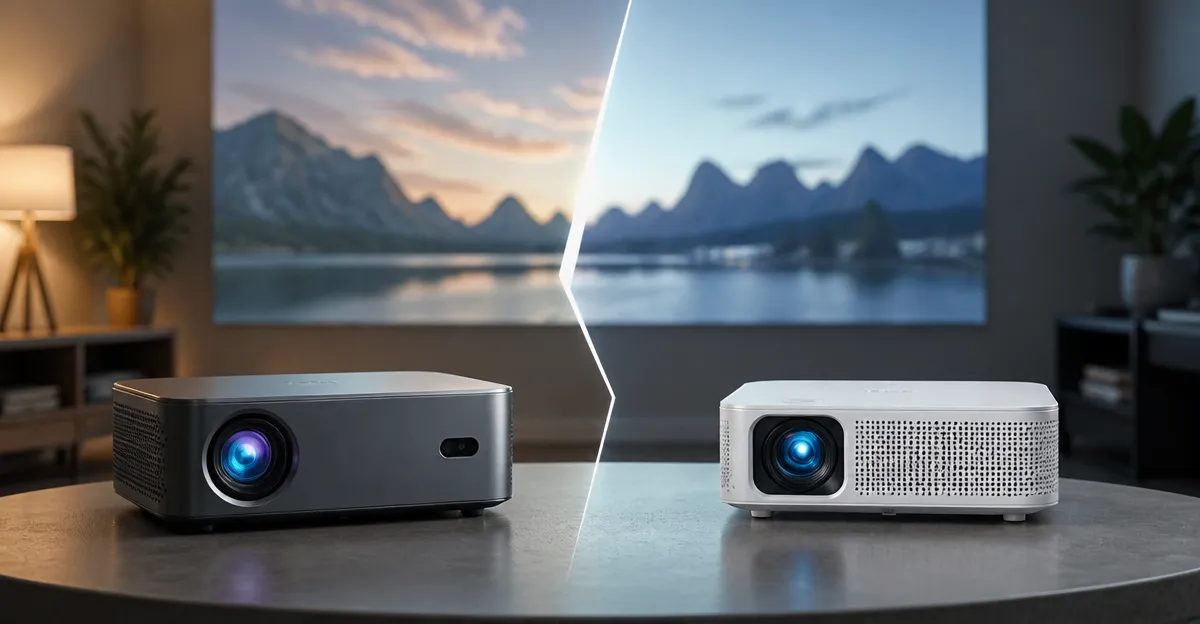 XuanPad vs Trunera Mini Projectors: In‑Depth Comparison