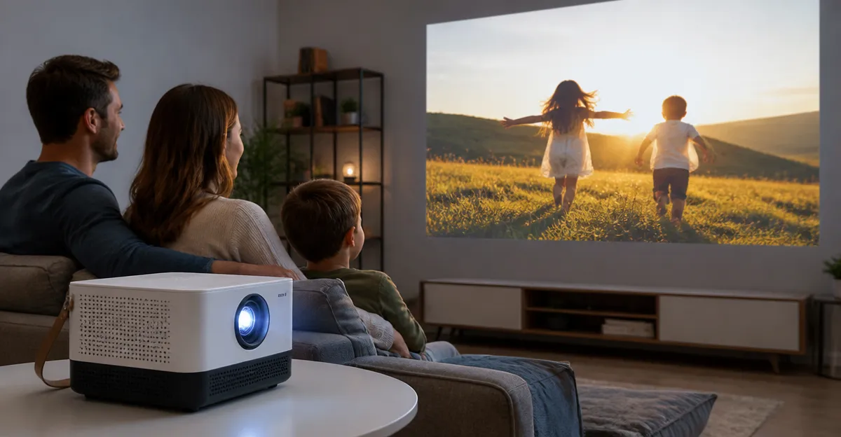 How to Set Up Parental Controls on Portable Projectors