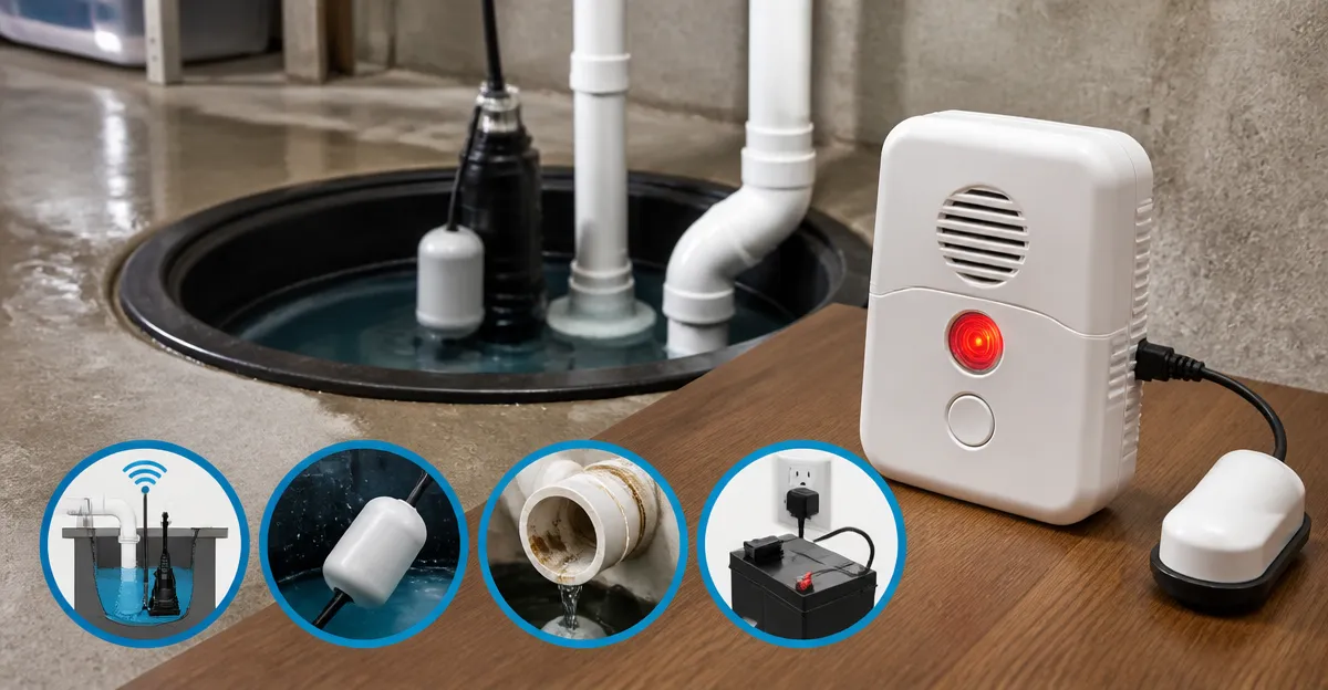 Bistee Store Sump Pump Alarm Review & FAQ