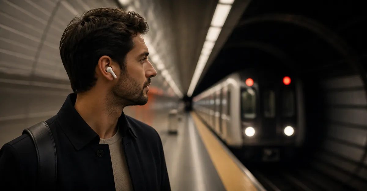 How to Stop Earbuds from Dropping Connection in Subway Tunnels