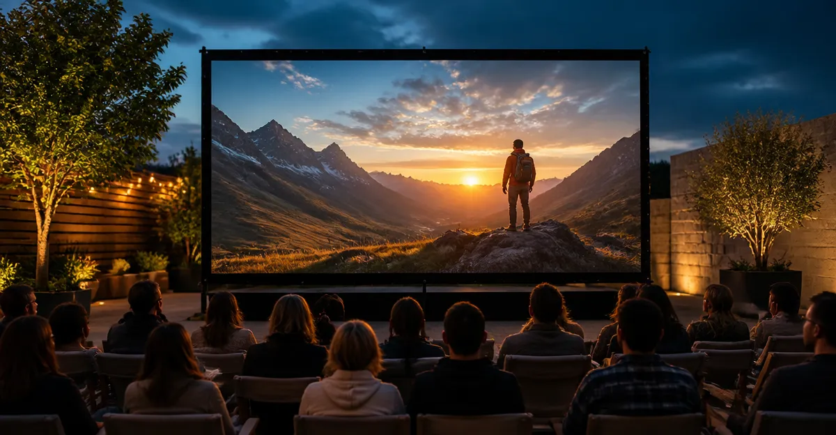 How to Optimize Subtitles for Outdoor Projection