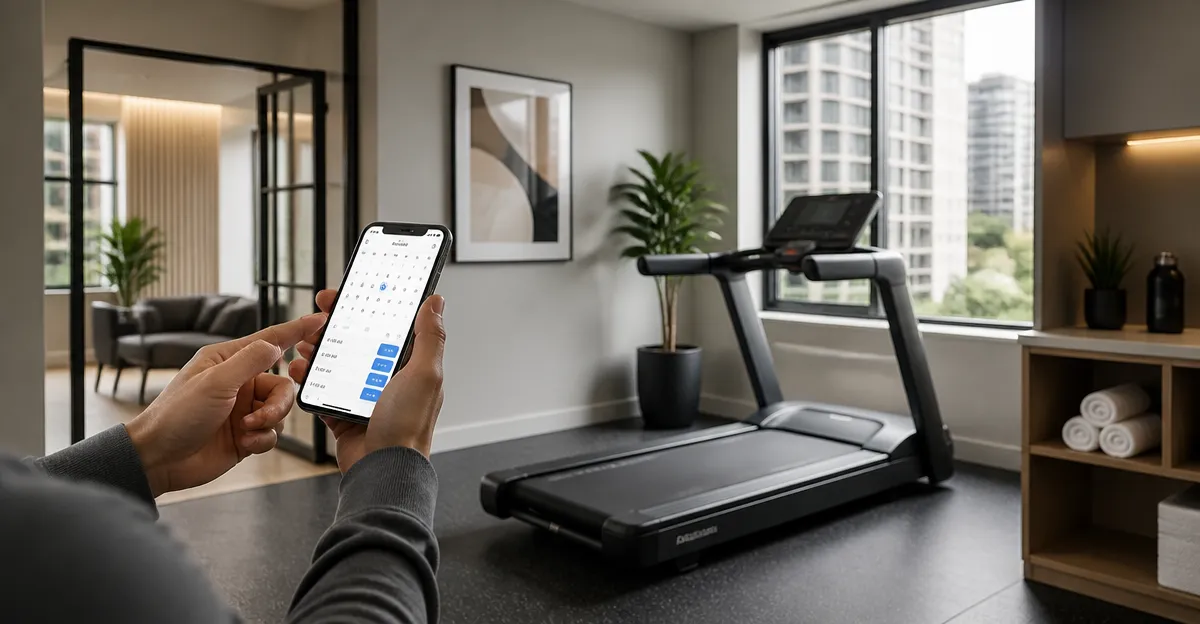 How to Set Up an Apartment Treadmill Booking System for Your Co‑op