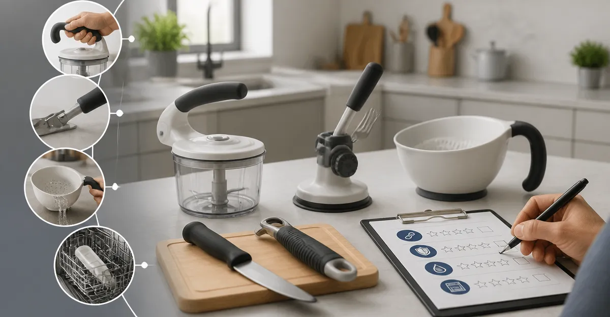 How to Evaluate Durability of Adaptive Kitchen Products
