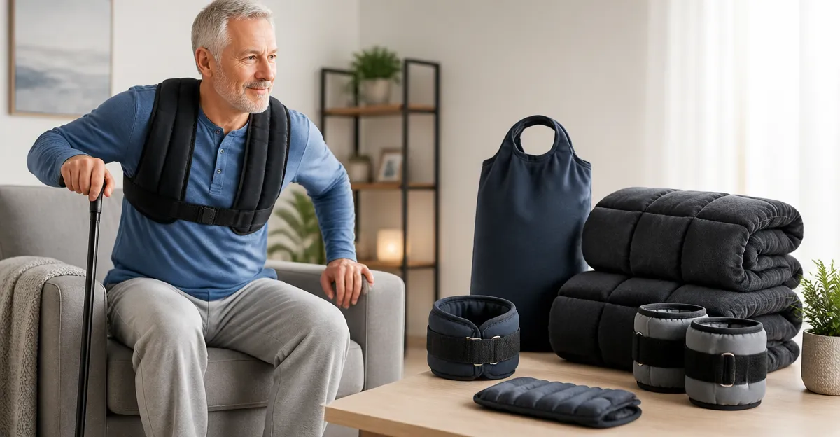 10 Best Adaptive Weighted Products for Adults with Mobility Limitations