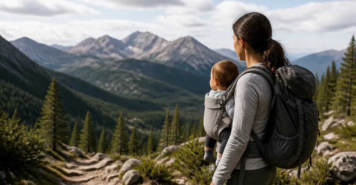 Babywearing on Guided Hikes: Legal Liability Guide