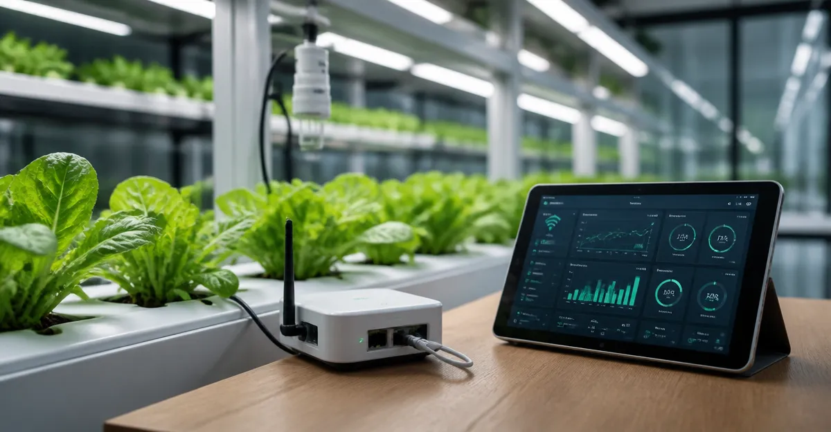 IoT in Hydroponics Kindle Review: Value, Features, and Use Cases