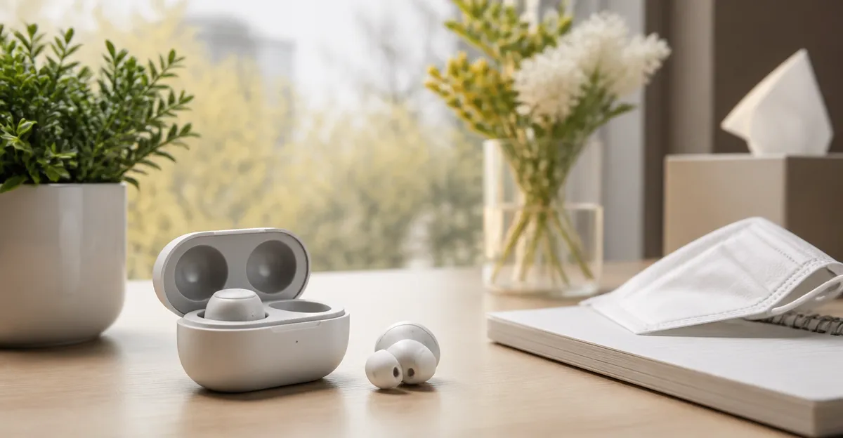 Hypoallergenic Earbuds for Allergy Season: Complete Guide