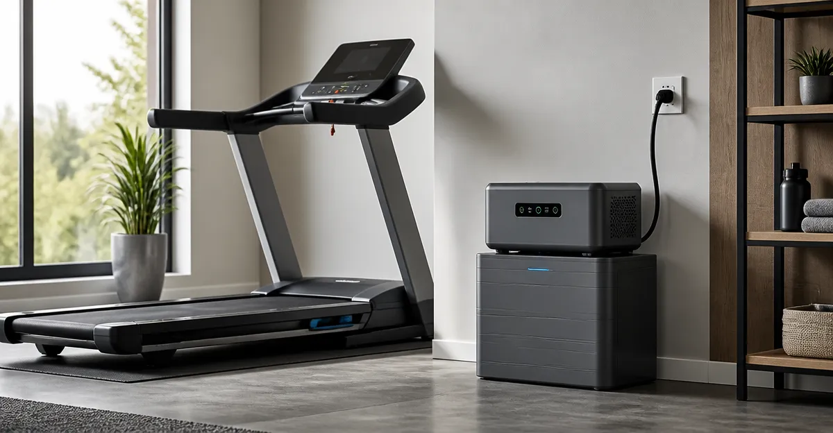 The Ultimate Guide to Treadmill Battery Backup Runtime