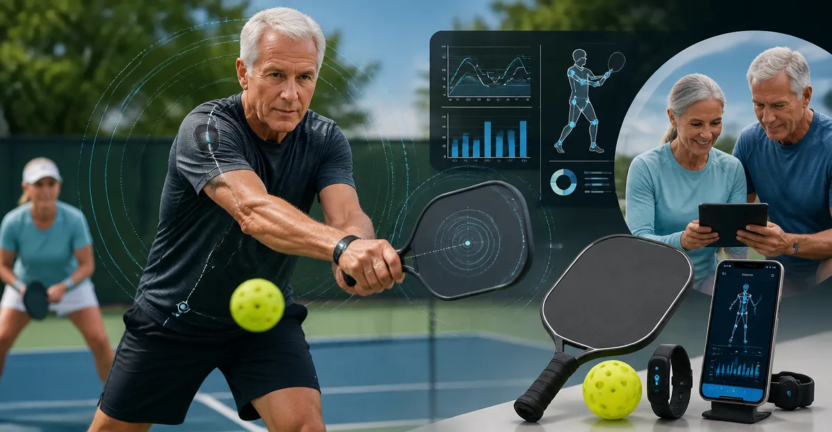 How Pickleball Swing Analytics Differ for Seniors: A Practical Guide