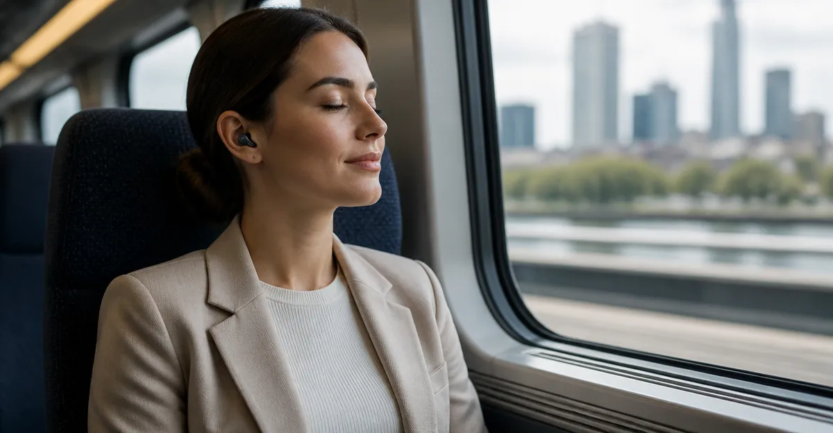 Transform Your Commute: Practical Guide to Noise‑Cancelling Earbuds for Mindfulness