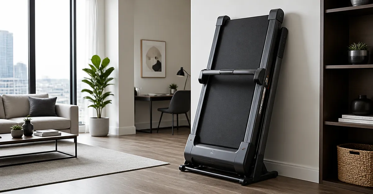 10 Fastest Folding Treadmills for Apartments