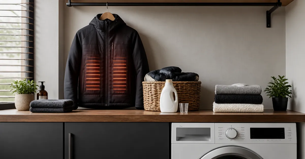 How Often Should You Wash Heated Clothing? A Practical Guide