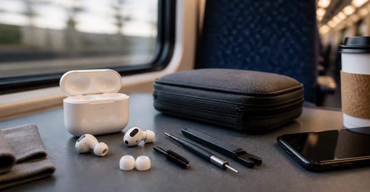 How to Fix Earbuds on the Go: Quick, Reliable Repairs Every Commuter Can Do