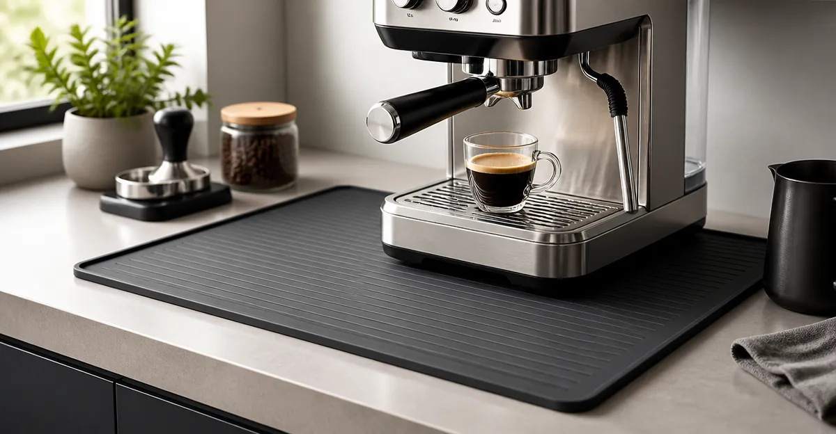 emolife XL Silicone Counter Mat Review – Features, Benefits, FAQ