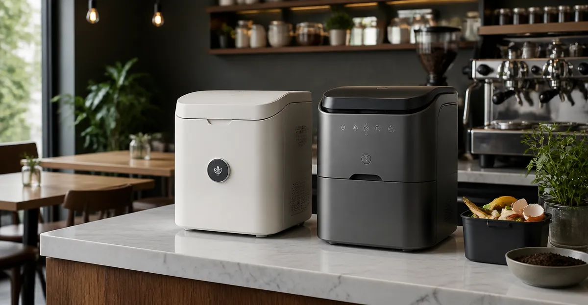 Best Countertop Composter for Small Cafés 2026 Review