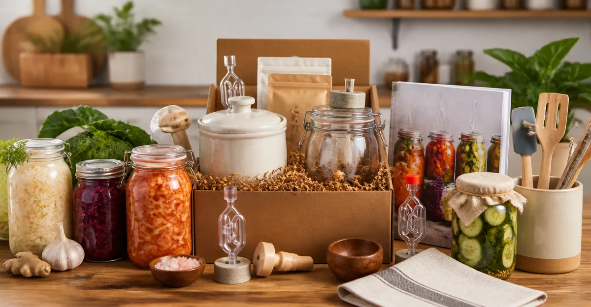 15 Best Fermentation Starter Gifts for New Homeowners