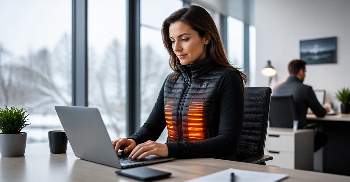 Heated Clothing in the Workplace: Complete Disability Accommodation Guide