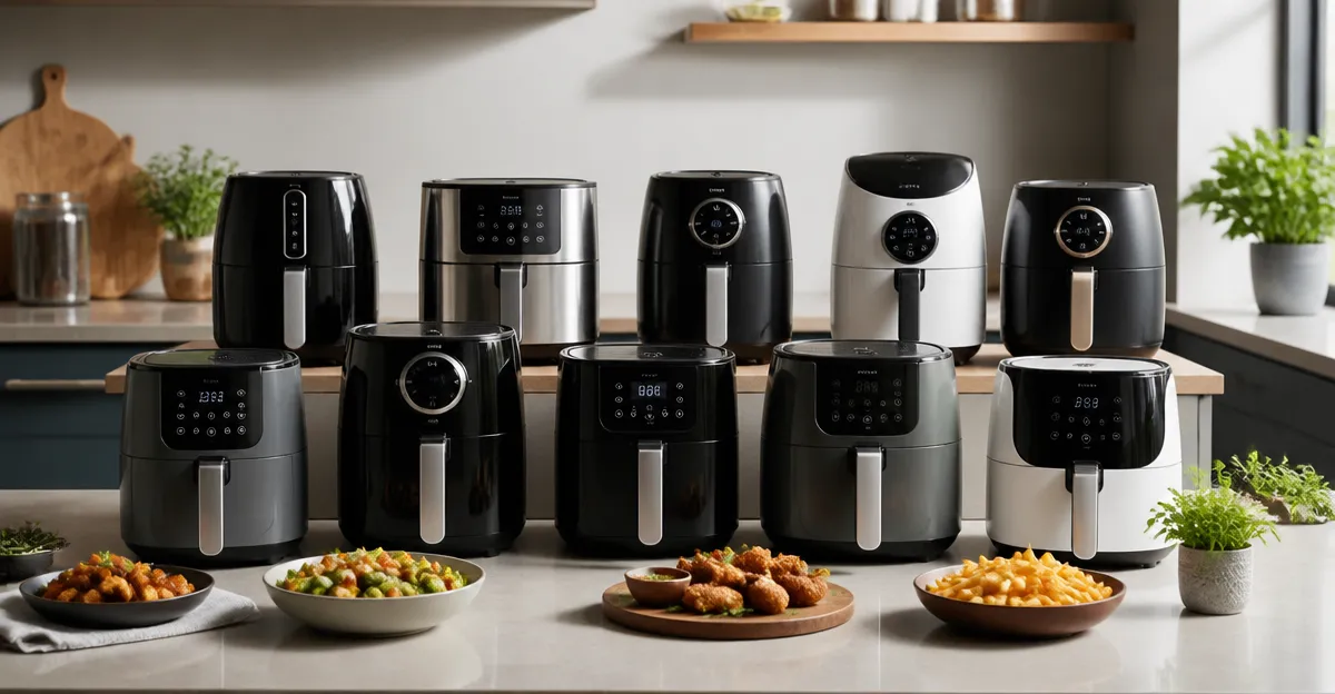 10 Best Compact Air Fryers with Programmable Delayed Start (2026 Guide)