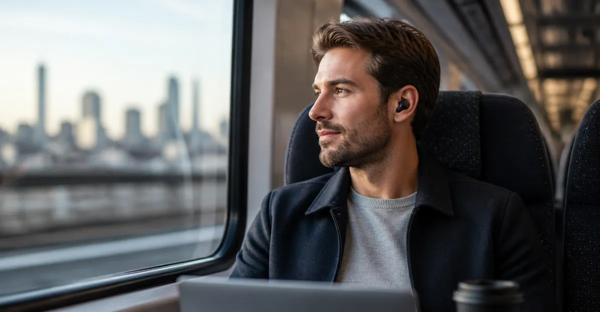 Best Earbuds for Long‑Distance Commuters