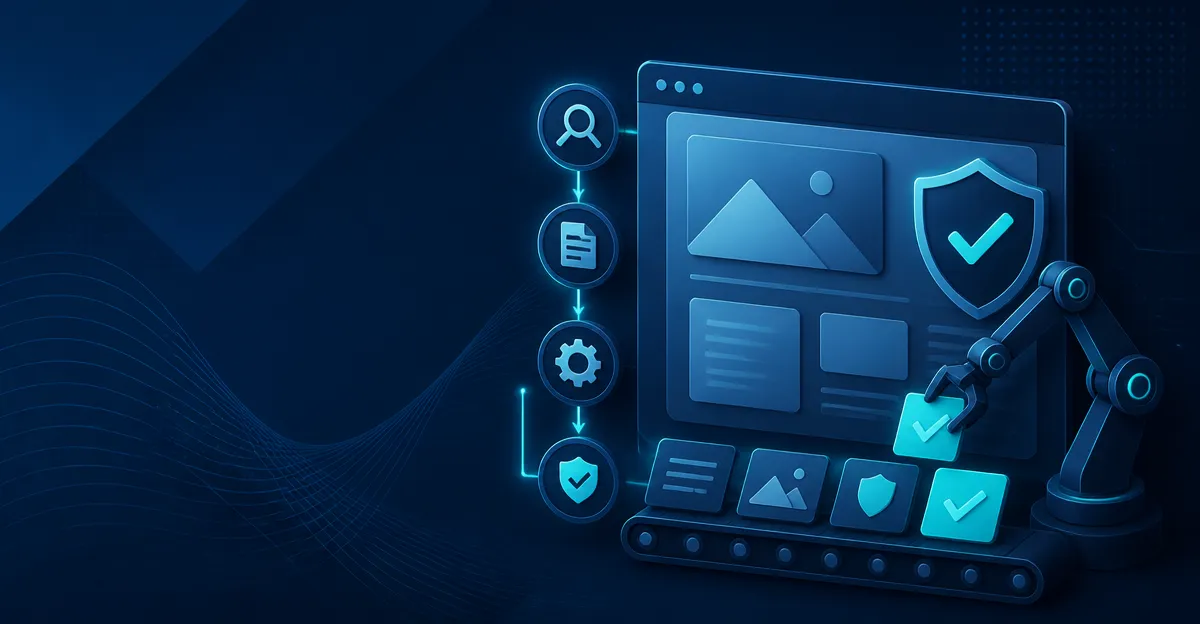 How to Automate Ad Policy Compliance for Affiliate Programmatic Pages: A Step-by-Step Guide - automated ad policy compliance