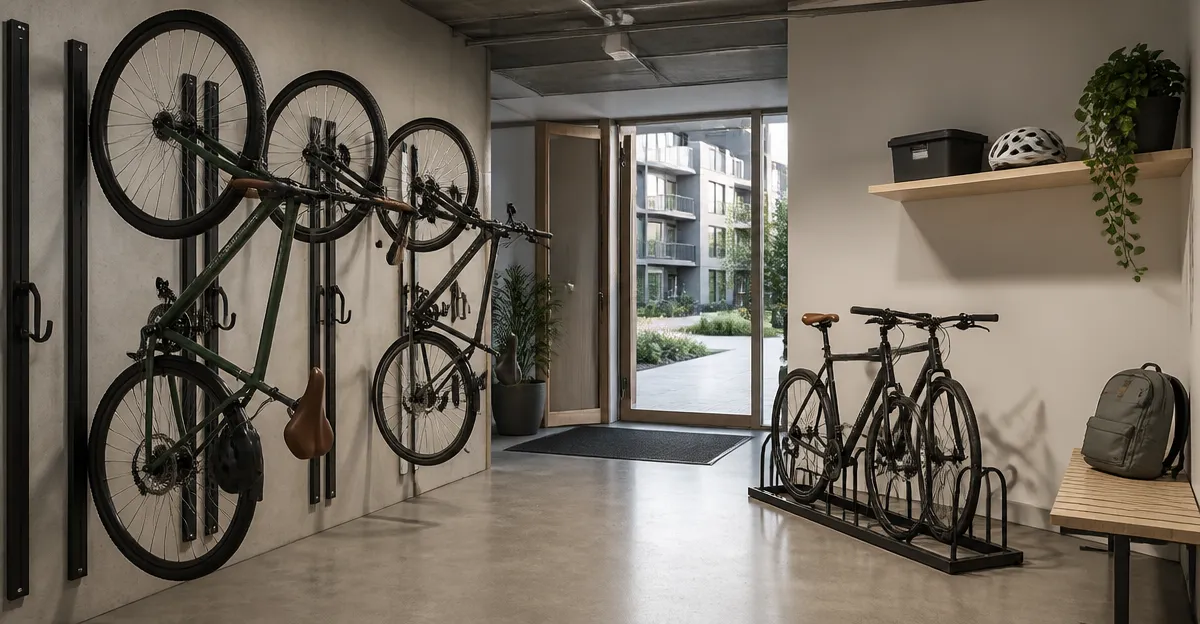 Apartment Bike Storage Rules: Ultimate Guide