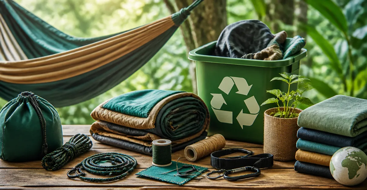 How to Recycle Old Hammock Gear: The Ultimate Eco‑Friendly Guide