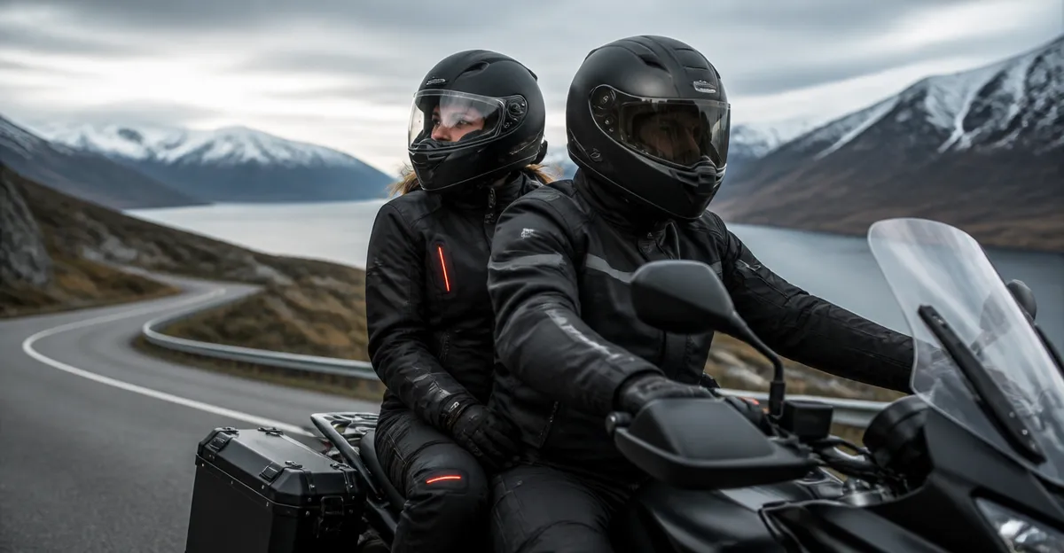 10 Best Heated Gear Items for Motorcycle Passengers