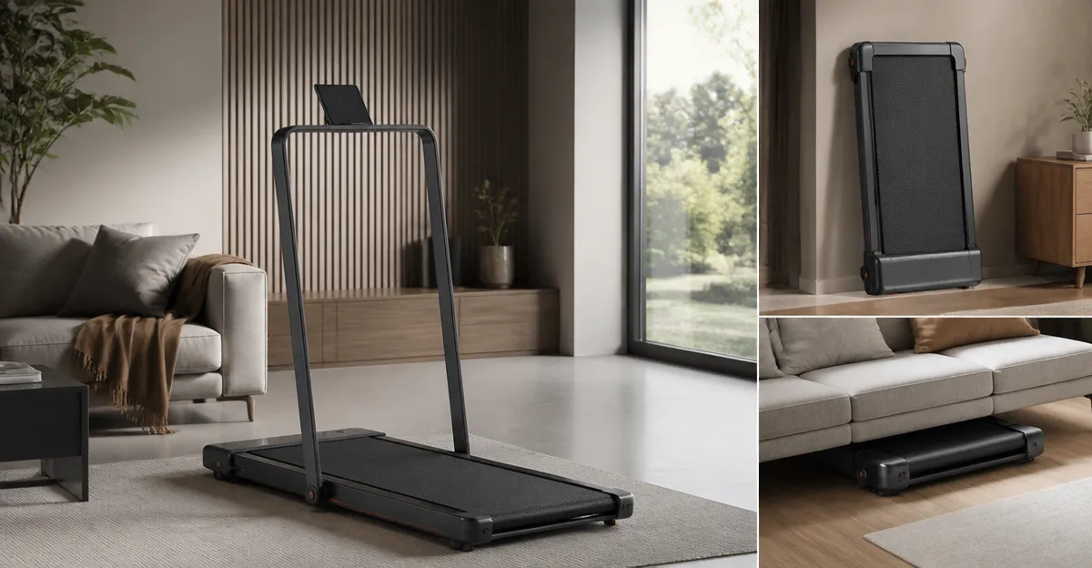 Battery-Powered Folding Treadmill Review: Best Models, Battery Life & Real-World Performance