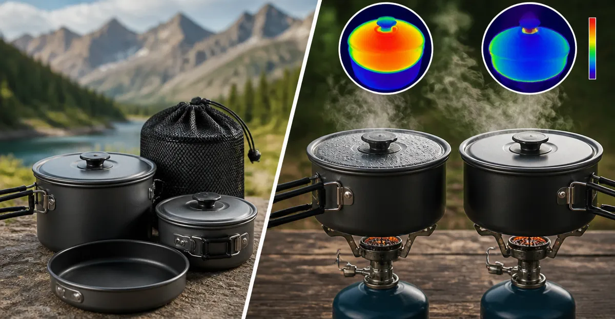 MalloMe Backpacking Mess Kit Review: Value, Features, and Outdoor Performance