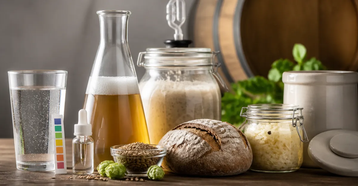 How Hard Water Affects Fermentation: The Ultimate Guide