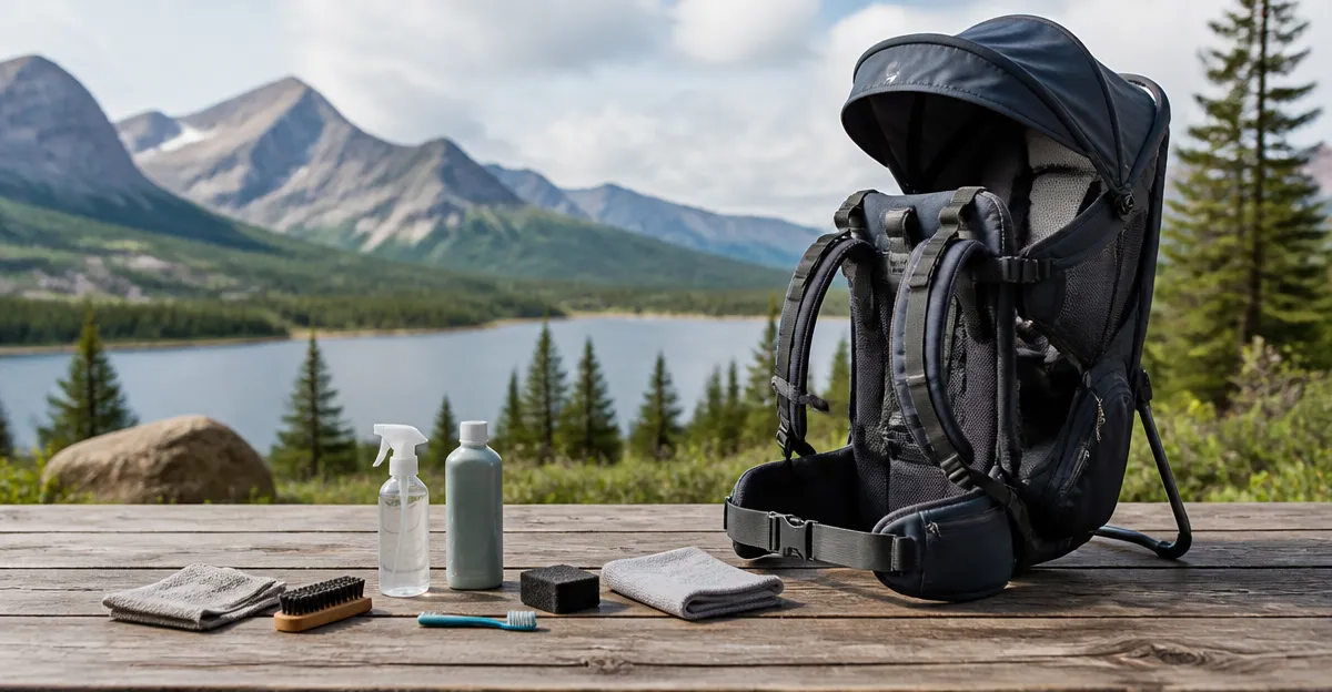 Baby Carrier Maintenance Schedule for Multi-Day Hikes