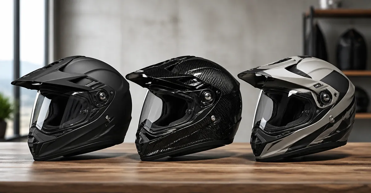 GLX GX11 vs HAX Obsidian vs Yesmotor Hawk Helmet Comparison