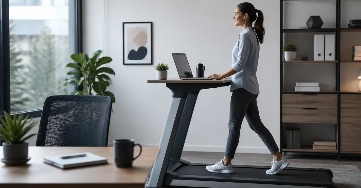 Treadmill Reimbursement: Get Insurance or Employer Coverage