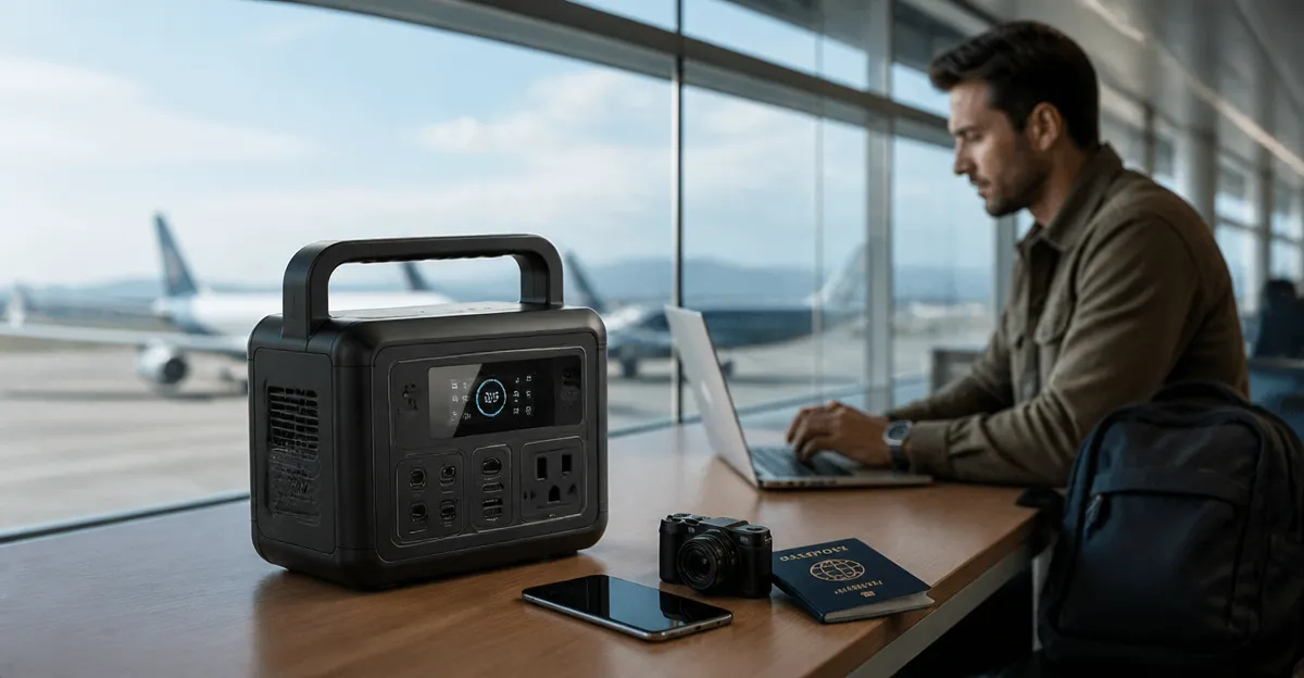 How to Get Warranty Service for Your Portable Power Station While Traveling Internationally