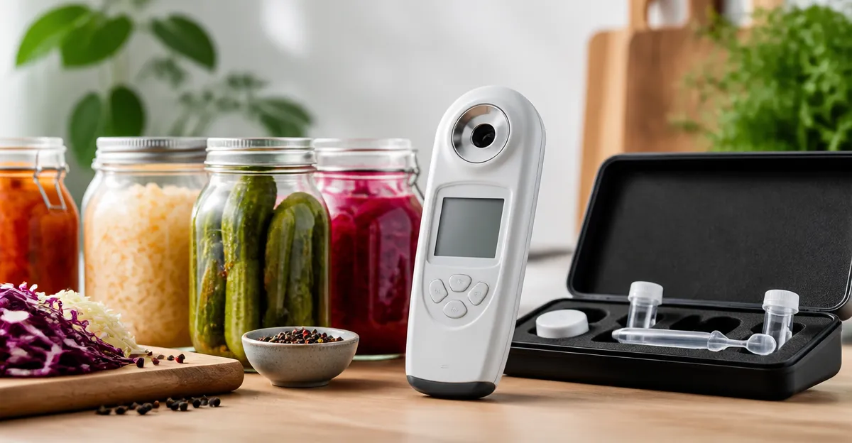 Best Home Microbiology Test Kits for Fermented Foods